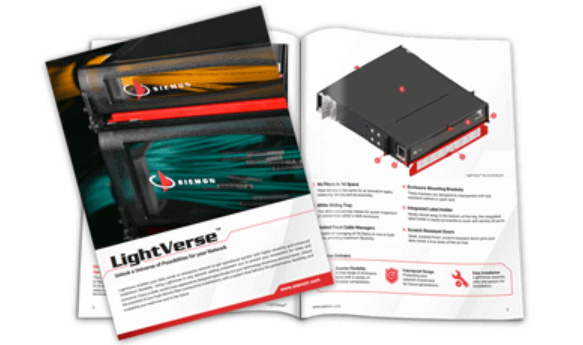 Brochure LightVerse Siemon