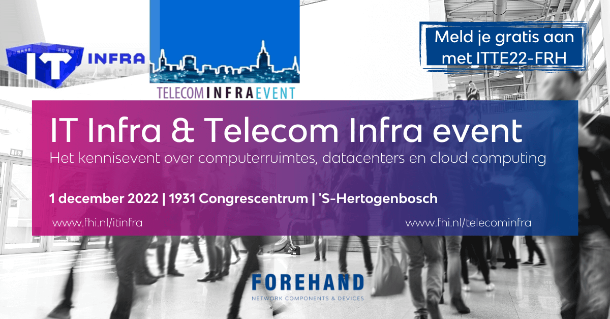 Aanmelding IT Infra